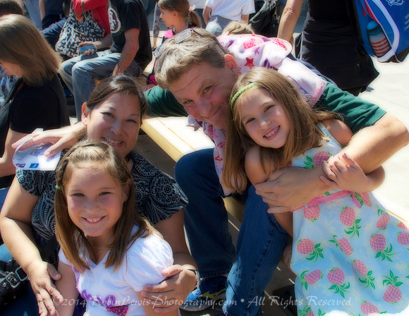 Sakata-Corley Family Photo Shoot