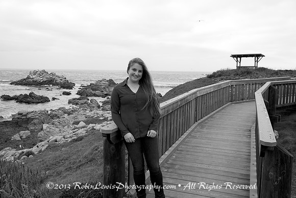 S. Franks High School Senior Photo Shoot