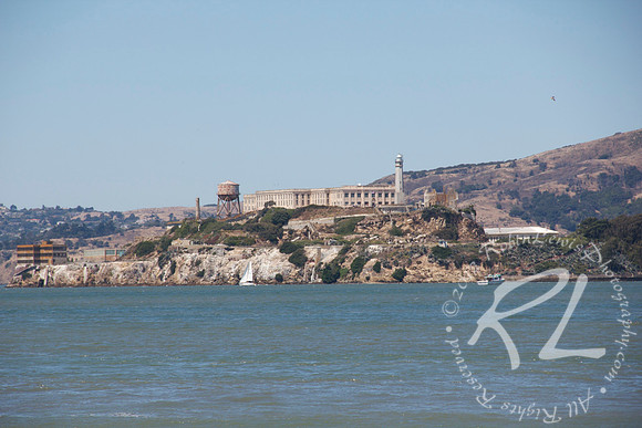 Alcatraz Prison
