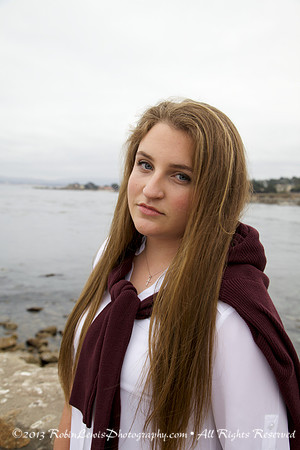 S. Franks High School Senior Photo Shoot