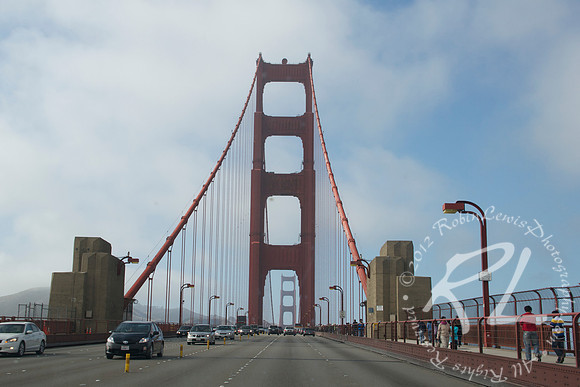 Golden Gate Bridge