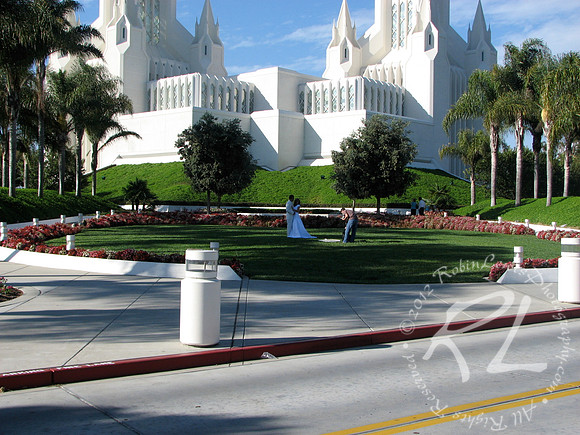 San Diego Mormon Temple