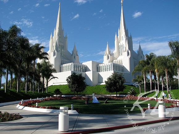San Diego Mormon Temple
