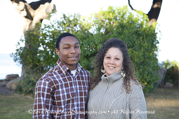 Jeter Family Photo Shoot
