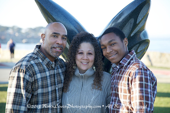 Jeter Family Photo Shoot