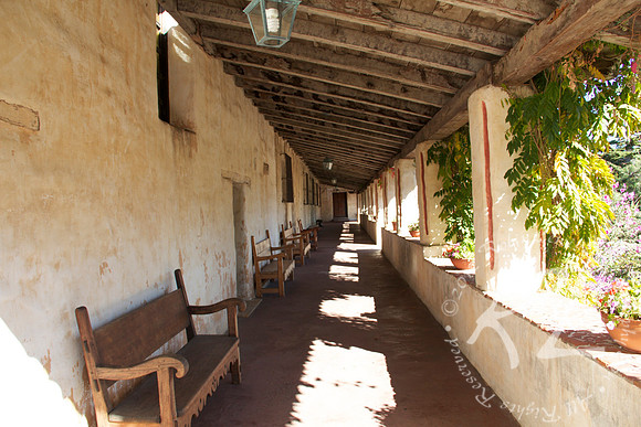Carmel Mission