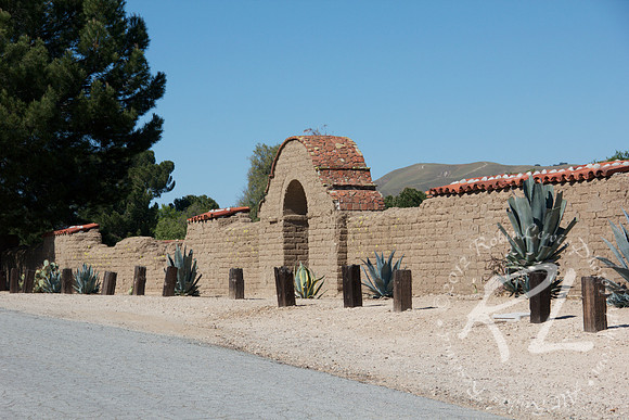 Mission San Miguel Arcangel