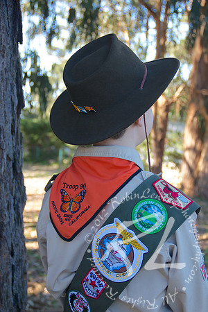 Eagle Scout photo shoot