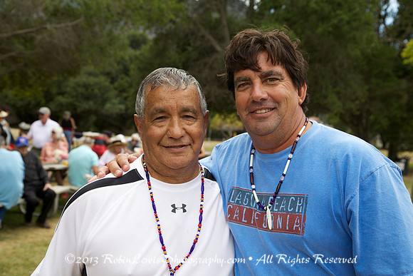 Higuera Family Event