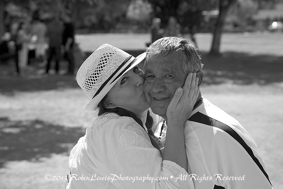 Higuera Family Event