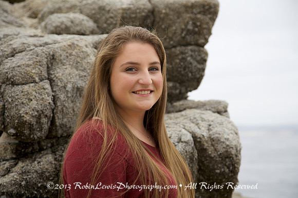S. Franks High School Senior Photo Shoot