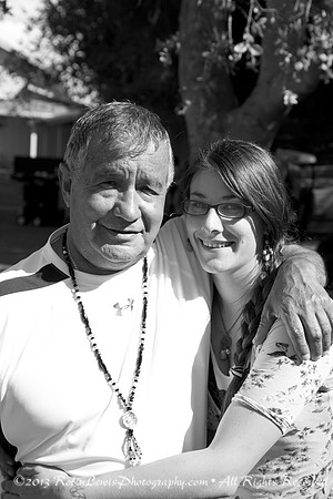 Higuera Family Event