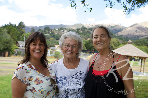 Higuera Family Event