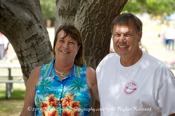 Higuera Family Event