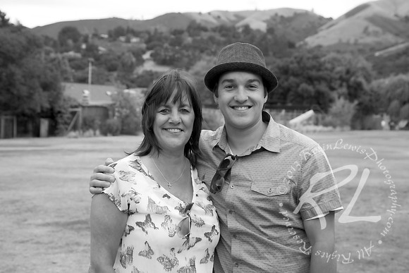 Higuera Family Event
