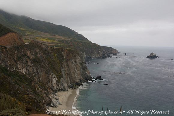 Beautiful views at Point Lobos