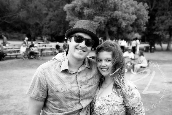 Higuera Family Event
