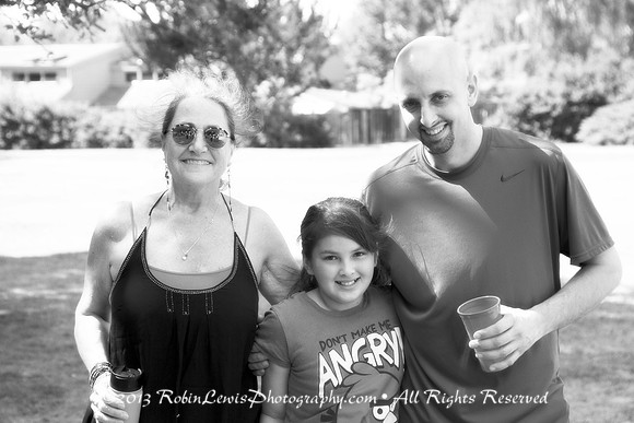 Higuera Family Event