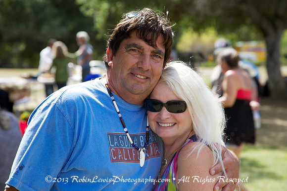 Higuera Family Event