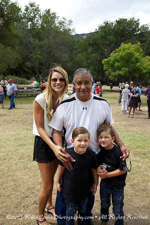 Higuera Family Event
