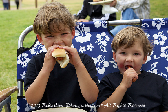 Higuera Family Event