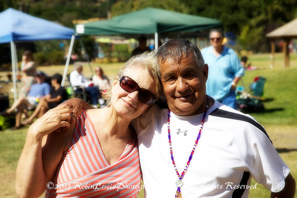 Higuera Family Event