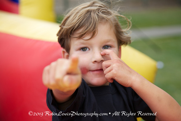 Higuera Family Event