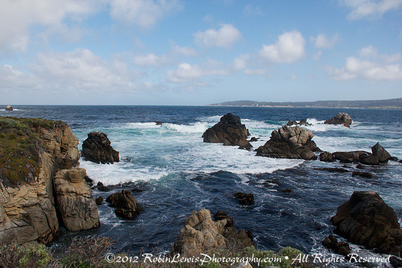 17 Mile Drive Pebble Beach, California