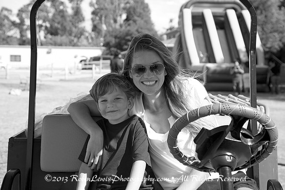 Higuera Family Event