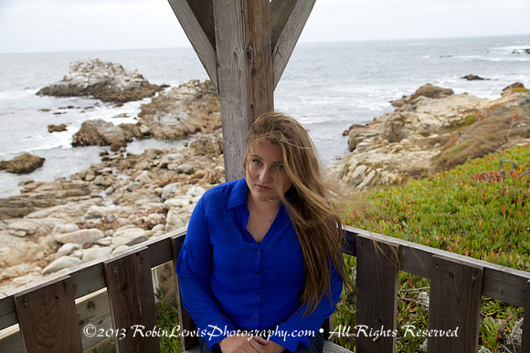 S. Franks High School Senior Photo Shoot