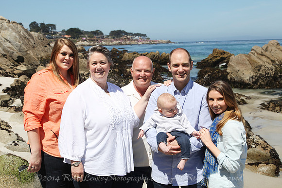 Andersen Family Photo Shoot