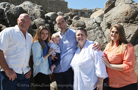 Andersen Family Photo Shoot
