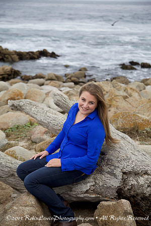 S. Franks High School Senior Photo Shoot