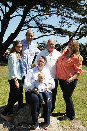 Andersen Family Photo Shoot