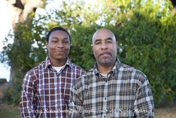 Jeter Family Photo Shoot