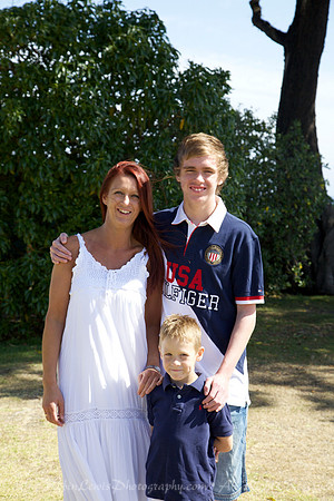 Askeland Family Photo Shoot