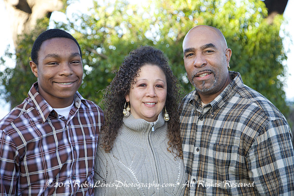 Jeter Family Photo Shoot
