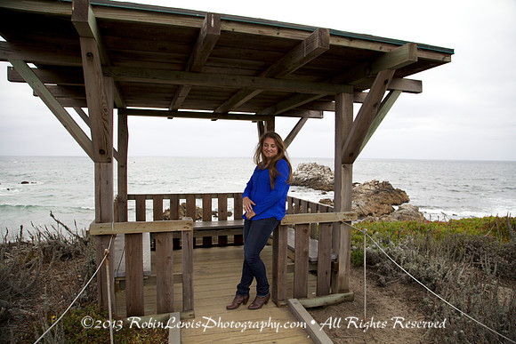 S. Franks High School Senior Photo Shoot