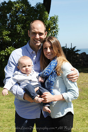 Andersen Family Photo Shoot
