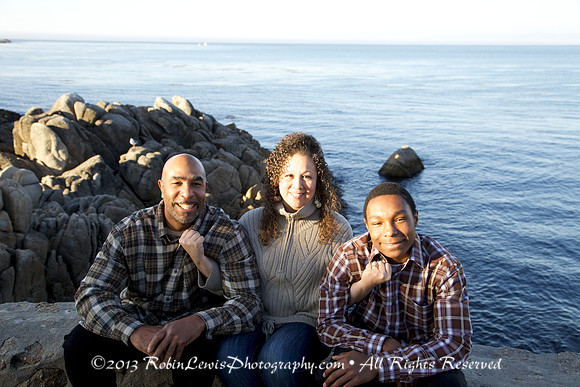 Jeter Family Photo Shoot