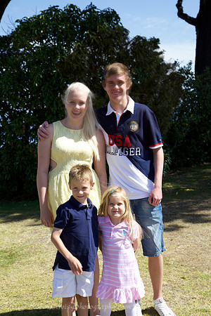 Askeland Family Photo Shoot
