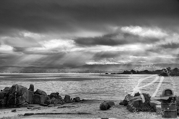 After the storm!