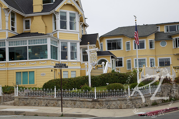 Pacific Grove, CA Seven Gables B&B
