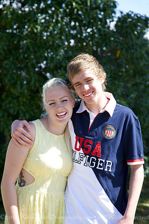 Askeland Family Photo Shoot