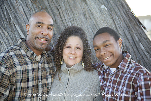Jeter Family Photo Shoot