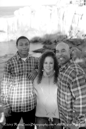 Jeter Family Photo Shoot