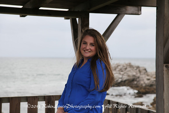 S. Franks High School Senior Photo Shoot