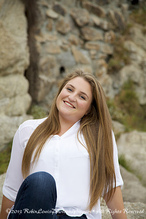 S. Franks High School Senior Photo Shoot