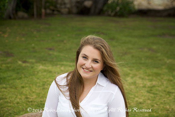 S. Franks High School Senior Photo Shoot