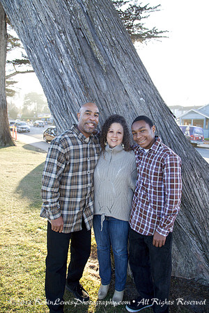 Jeter Family Photo Shoot